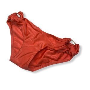 AVA‎ Bikini Bottom With Rings NWOT